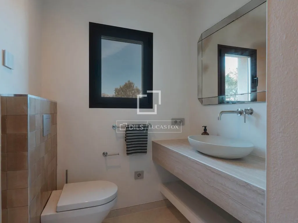 Vannitoad - Mediterranean Villa with Pool in Javea