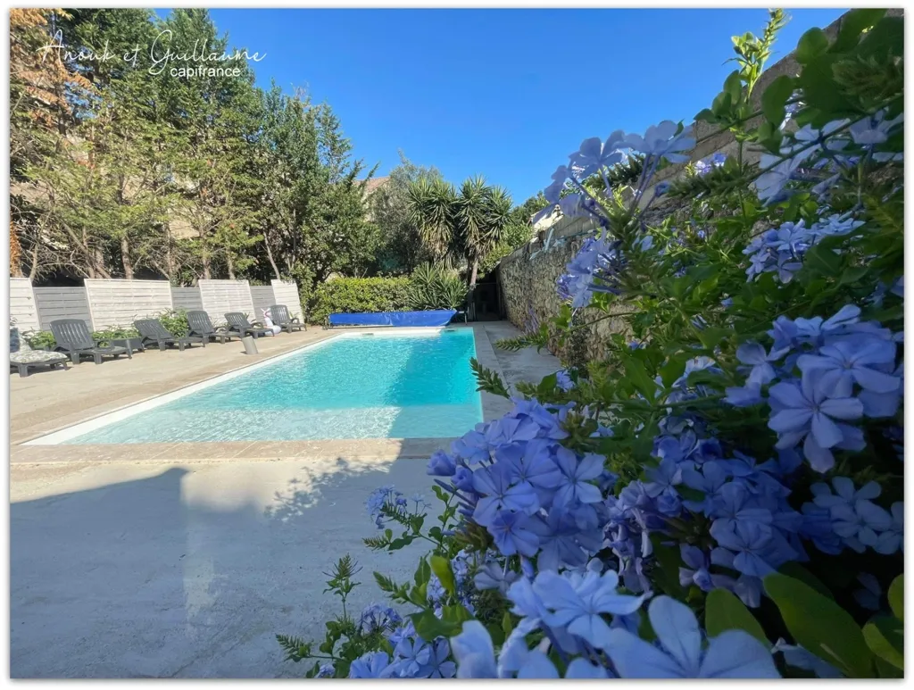 Bassein - Charming Property with Pool near Pézenas