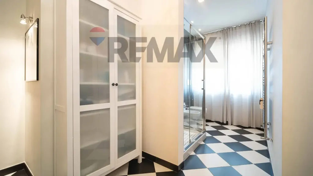 Salles de bain - Apartment with Sea View in Monopoli