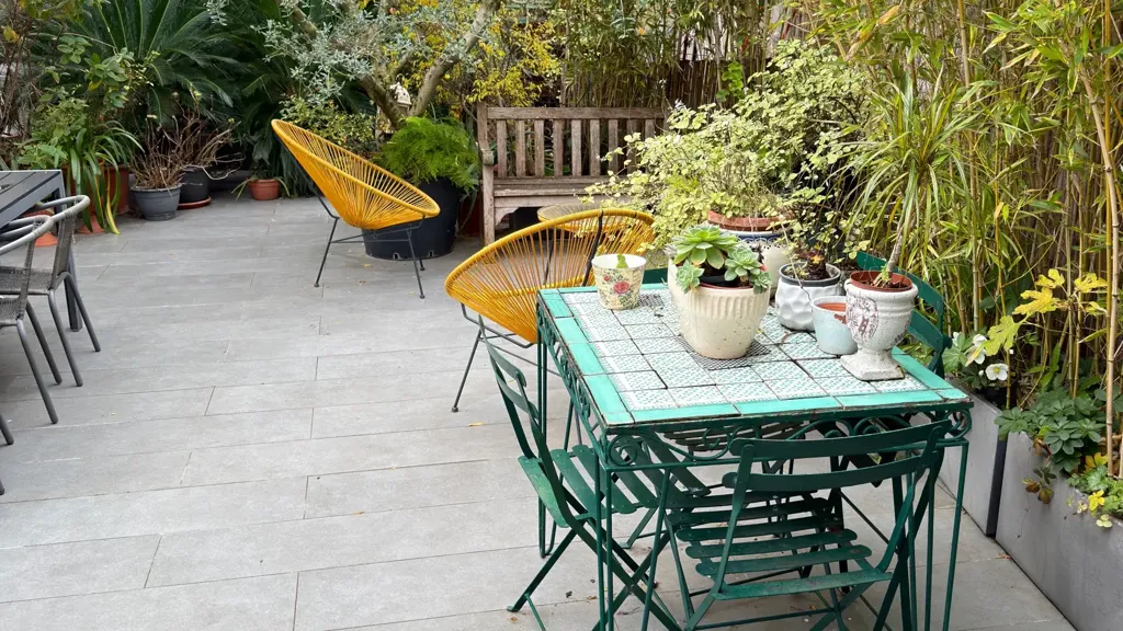Terrasse - Luxury Apartment with Terrace in Sarzana