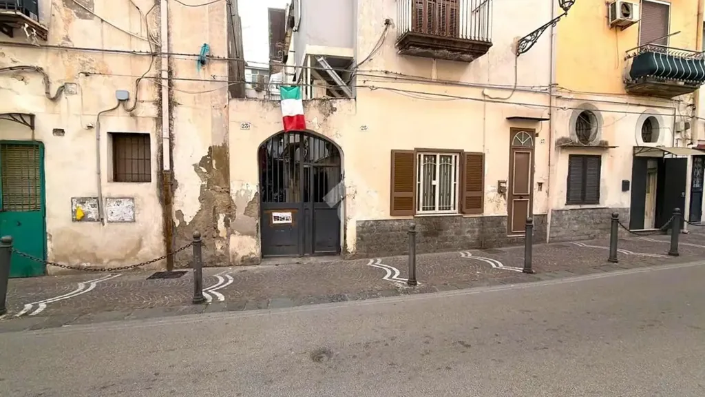 Välivaade - Studio Flat for Renovation in Portici