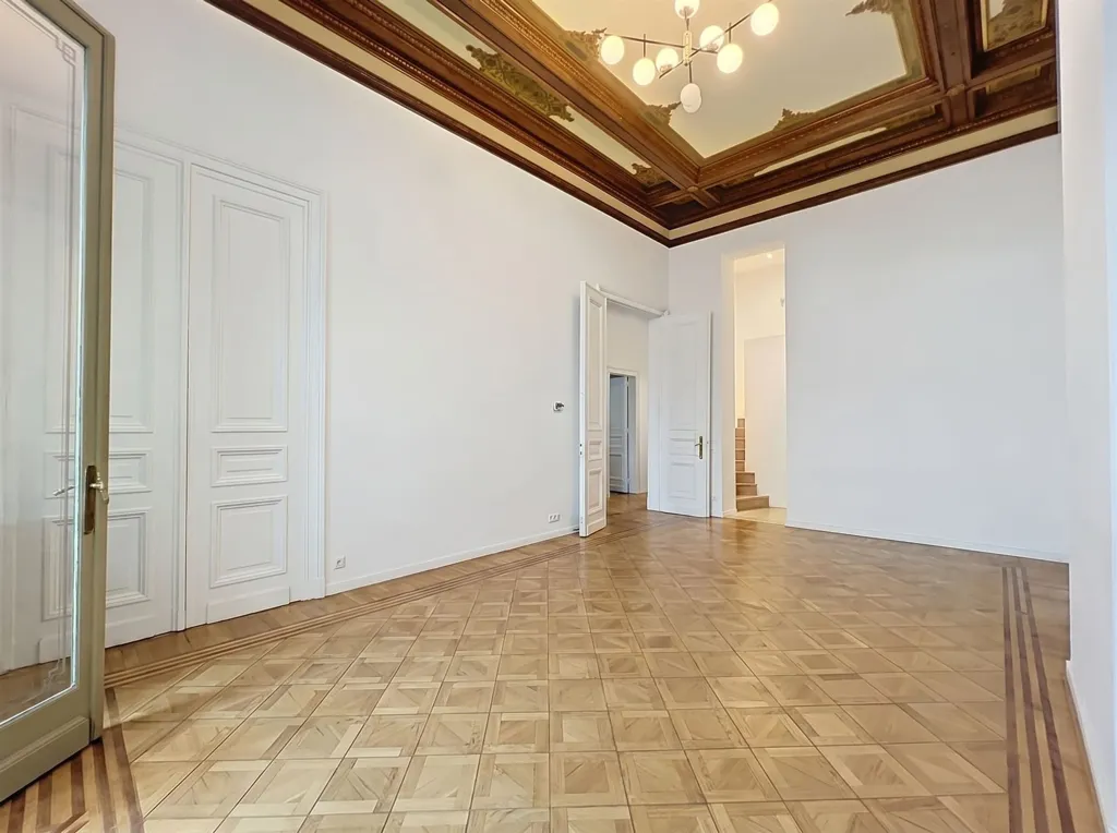 Soggiorno - Characterful Flat with Terrace in Brussels