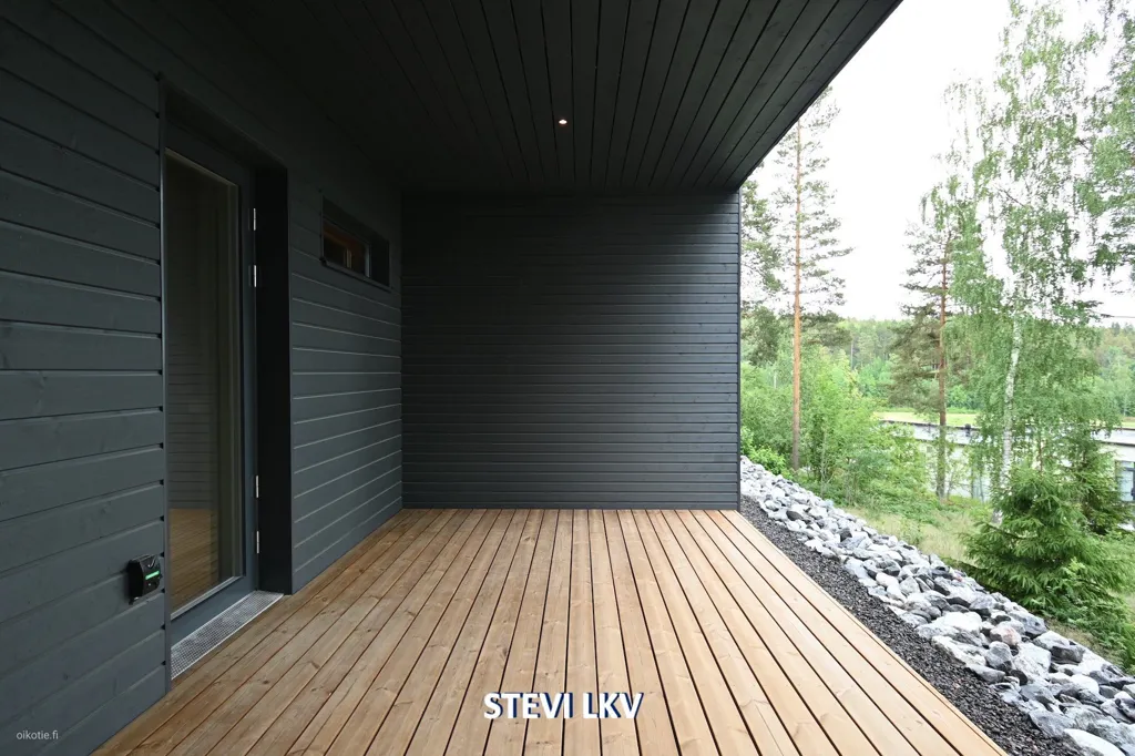 Terrazza - Modern Apartment with Garden in Naantali