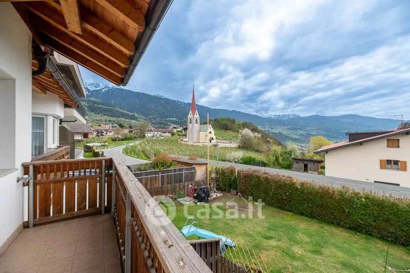 Rõdu - Spacious Semi-Detached Villa in Bressanone