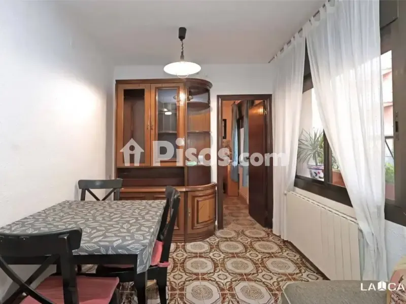 Salle à manger - Apartment with Terrace in Esplugues de Llobregat