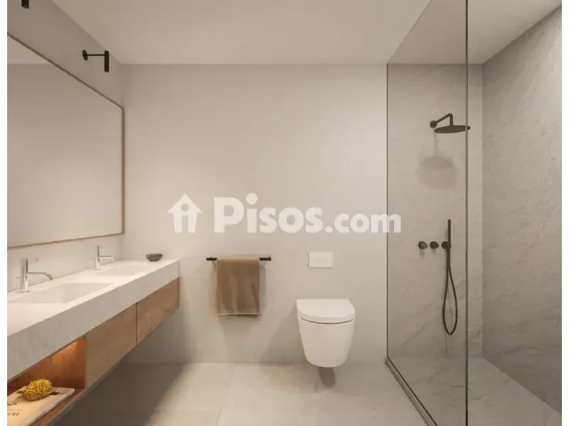 Vannitoad - New Flat with Terraces in Gros