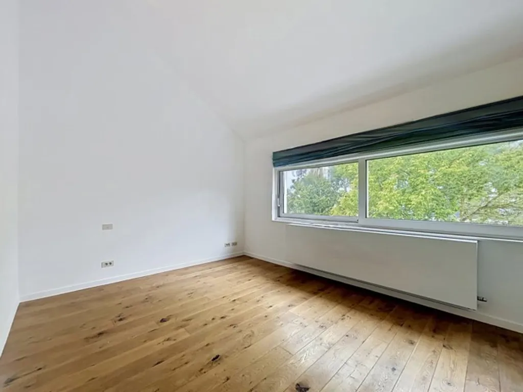 Rooms - Architectural Villa with Garden in Tervuren