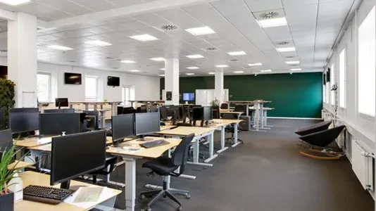 Kabinet - Office Space with Parking in Kolding Centre