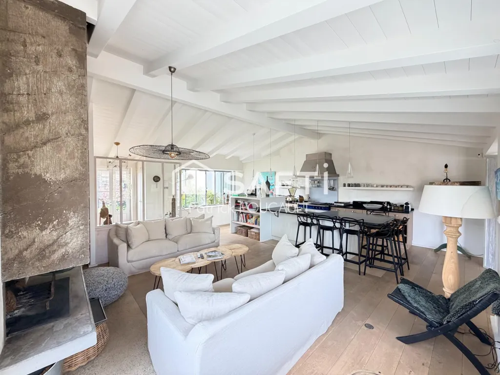 6-room house in Loix