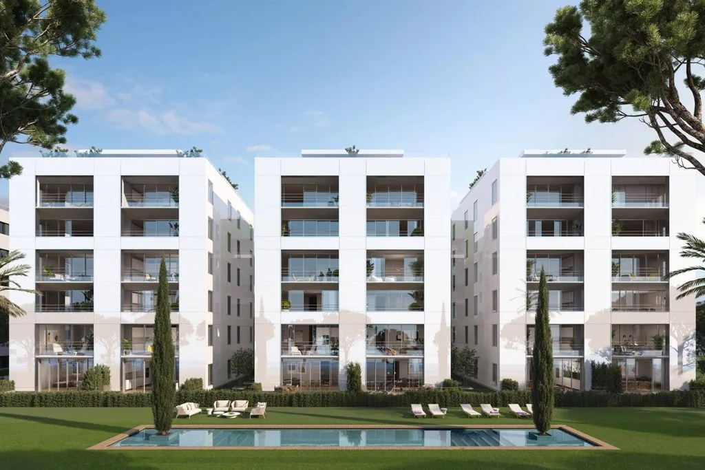 Extérieur - Luxury Flat with Sea View in Castell-Platja d'Aro