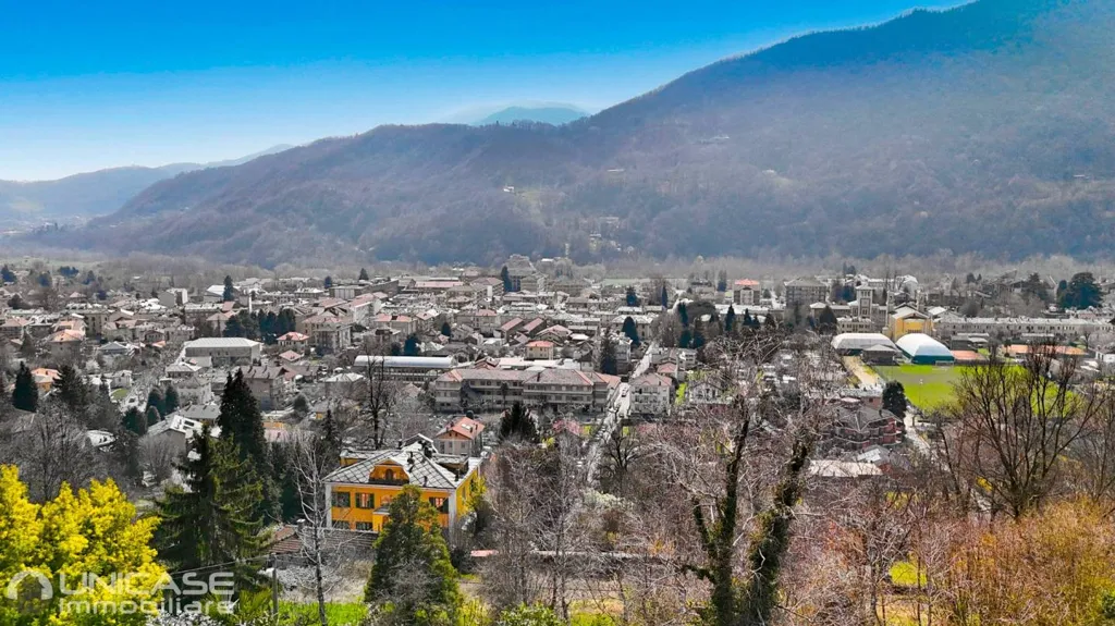 Apartment with Panoramic View in Torre Pellice