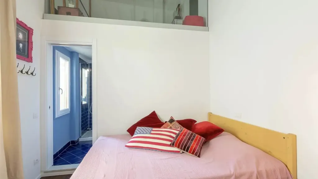 Chambres - Florentine Apartment with Boboli Garden View