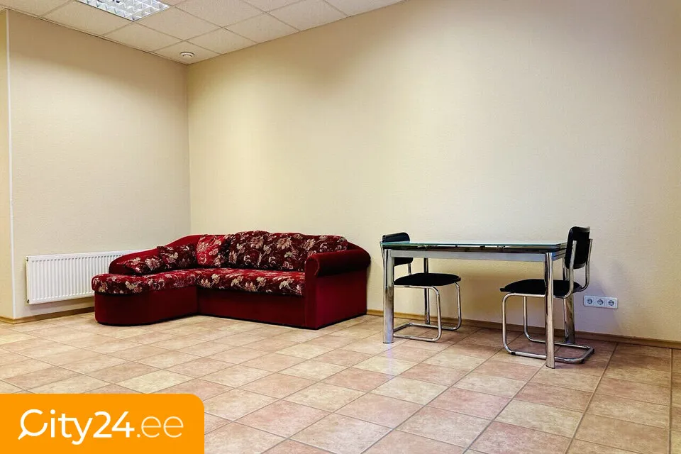 1-room apartment in Tallinn