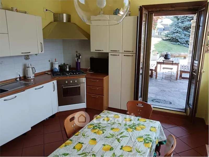 Cuisine - Villa with Private Park in Saint-Christophe