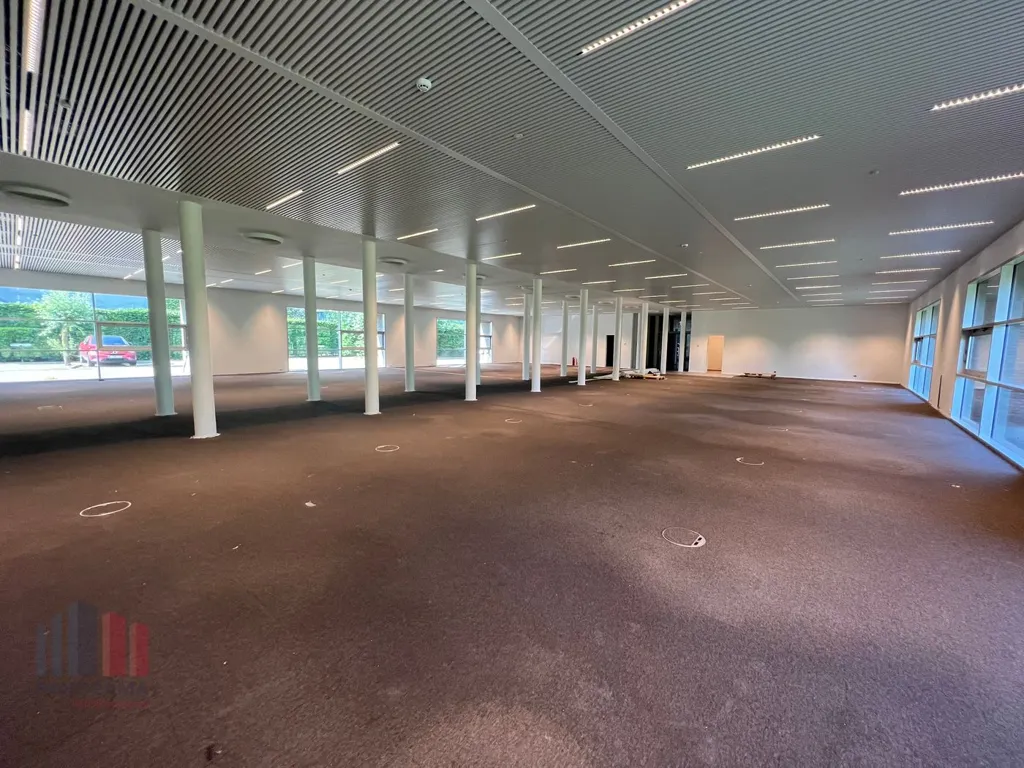 Toad - Office Space with Private Terrace in Gentbrugge