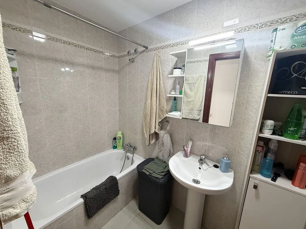 Salles de bain - Apartment with Terraces in City Centre
