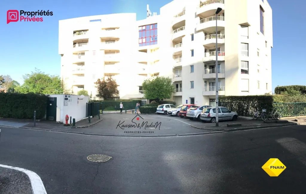 Välivaade - Studio with Pool in Mérignac Peychotte