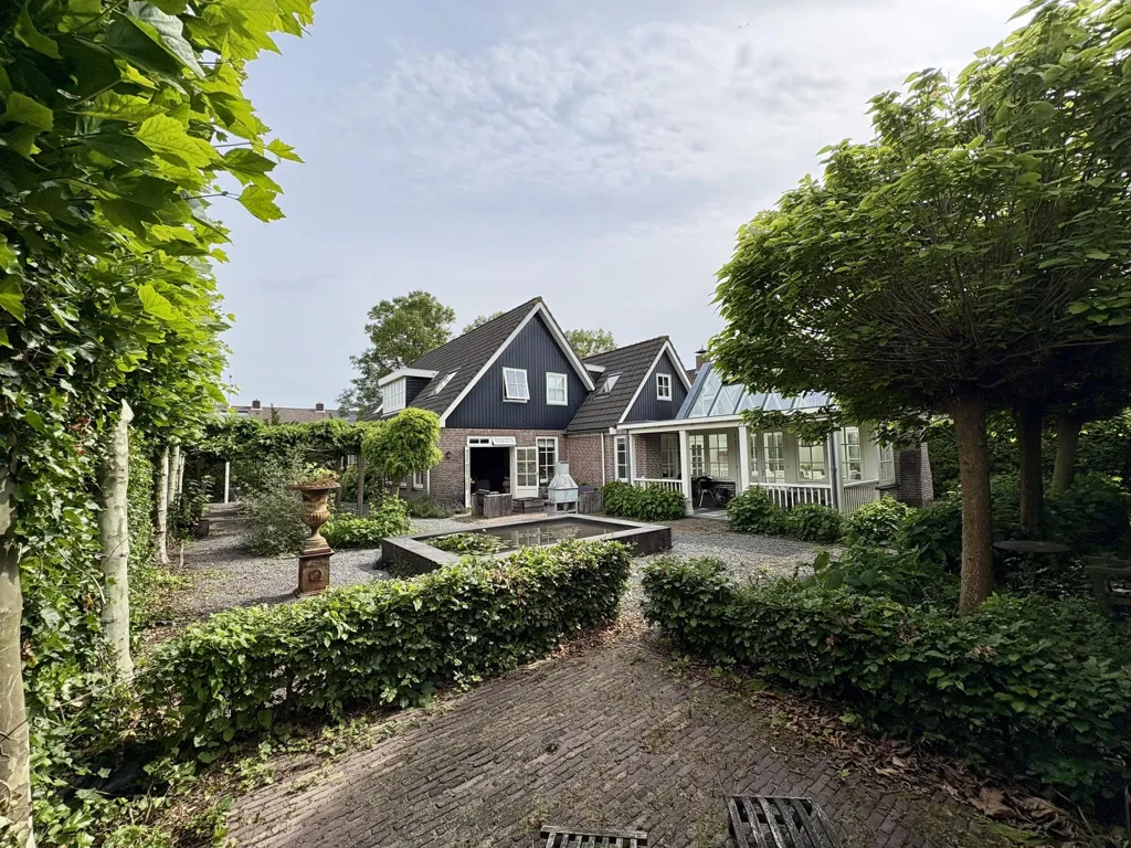 Aed - Detached House with Serre and Wine Cellar in Middenbeemster
