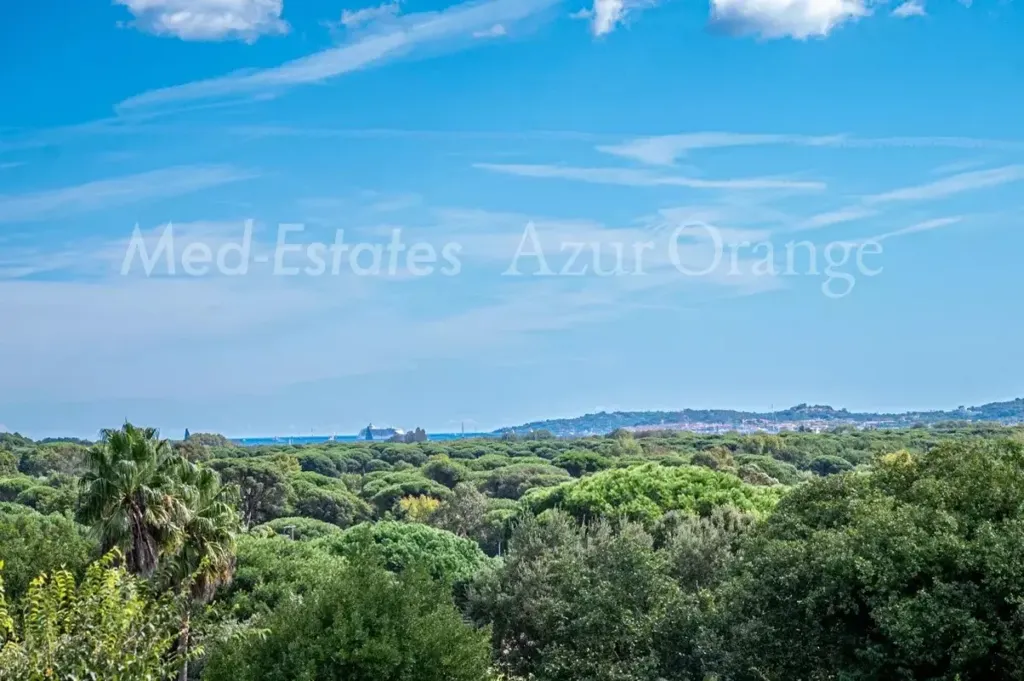 Villa Luxueuse avec Vue Mer à Grimaud