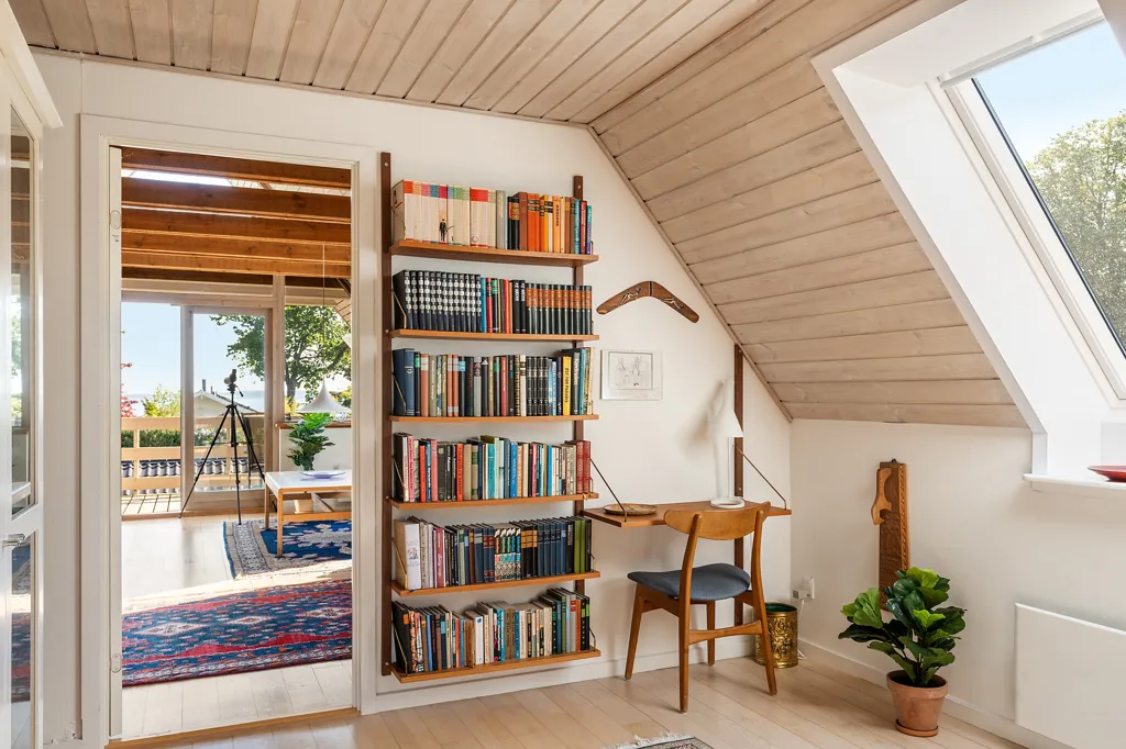 Studio - Villa with Sea View and Large Terrace in Ålsgårde