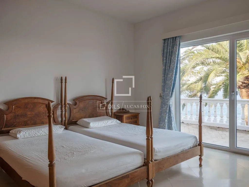 Magamistoad - Luxury Villa with Private Jetty in Banyalbufar