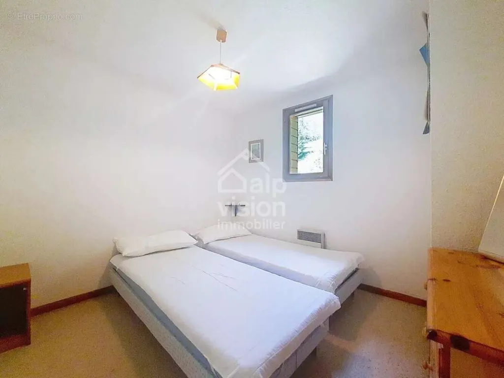 Chambres - Appartement Duplex avec Balcon à Châtel, Portes du Soleil