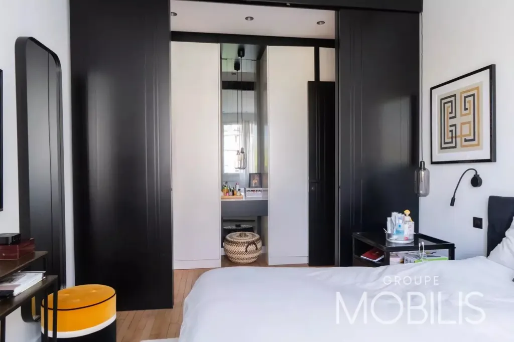 Magamistoad - Renovated Paris Apartment with Balcony
