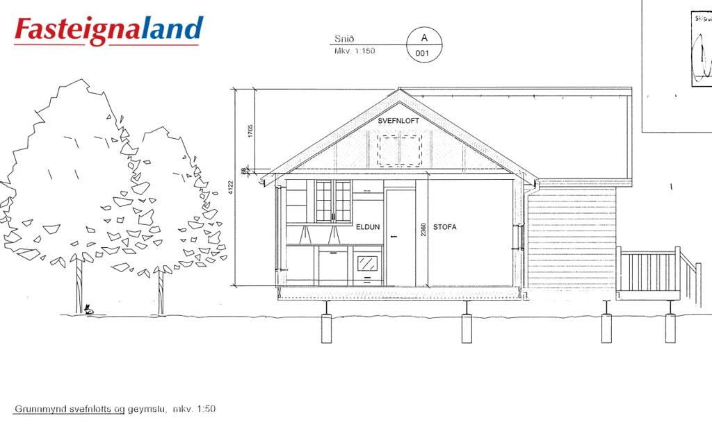 Summerhouse with Pool in Selfoss