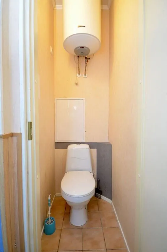 Bathrooms - Apartment with Heat Pump in Raasiku