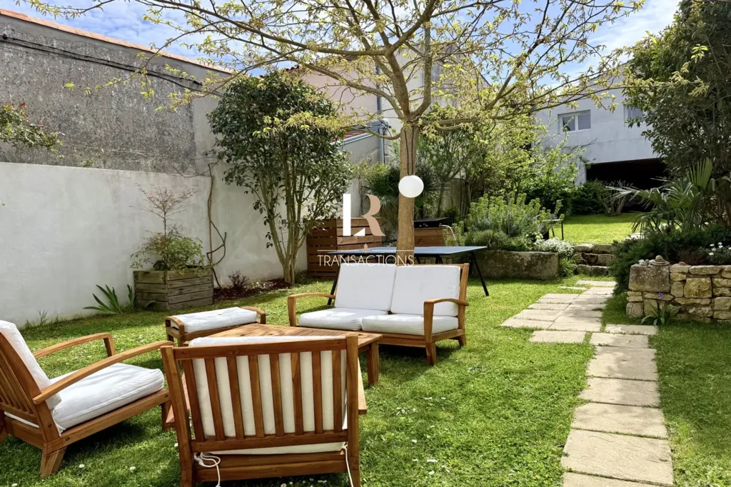 garden