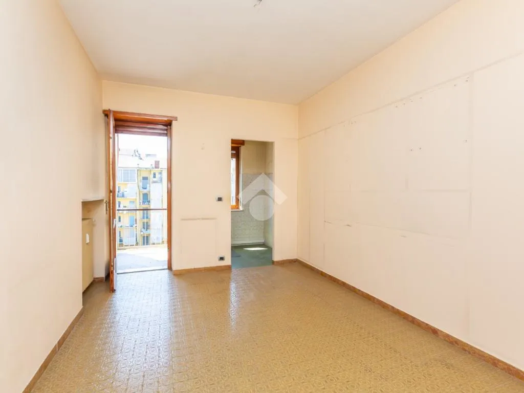 Stanze - Bright 3-Room Apartment with Balcony in Parella