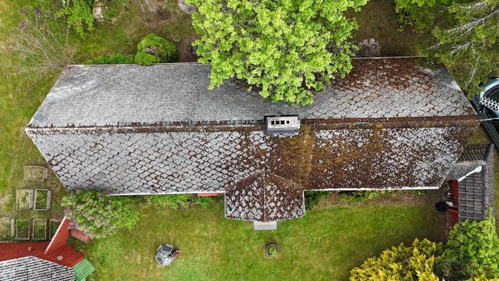5-toaline maja asukohas Örkelljunga kommun