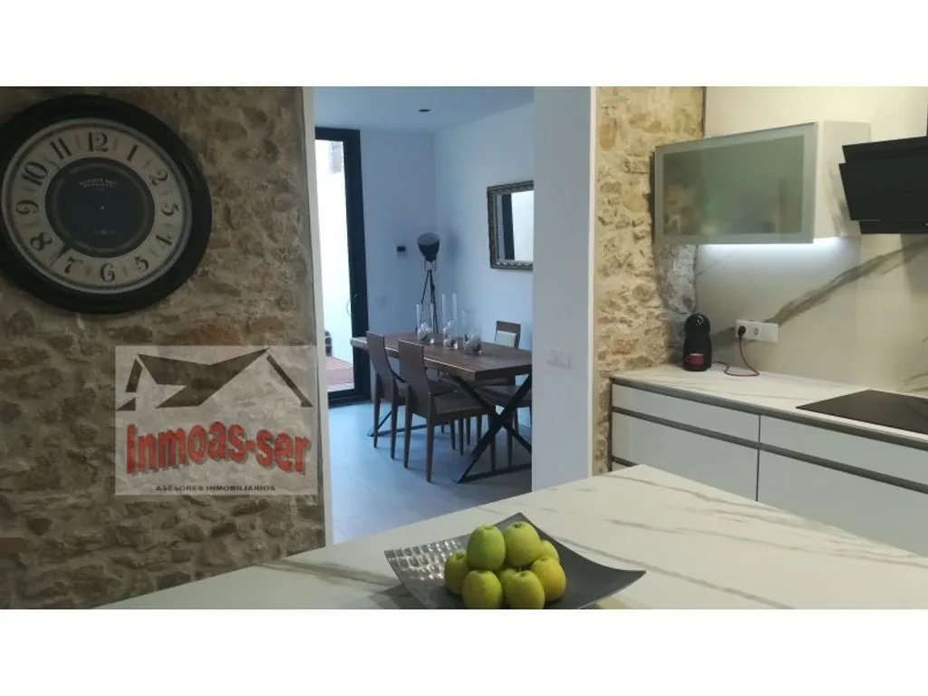 Cuisine - New Luxury House with Pool Project in Calella