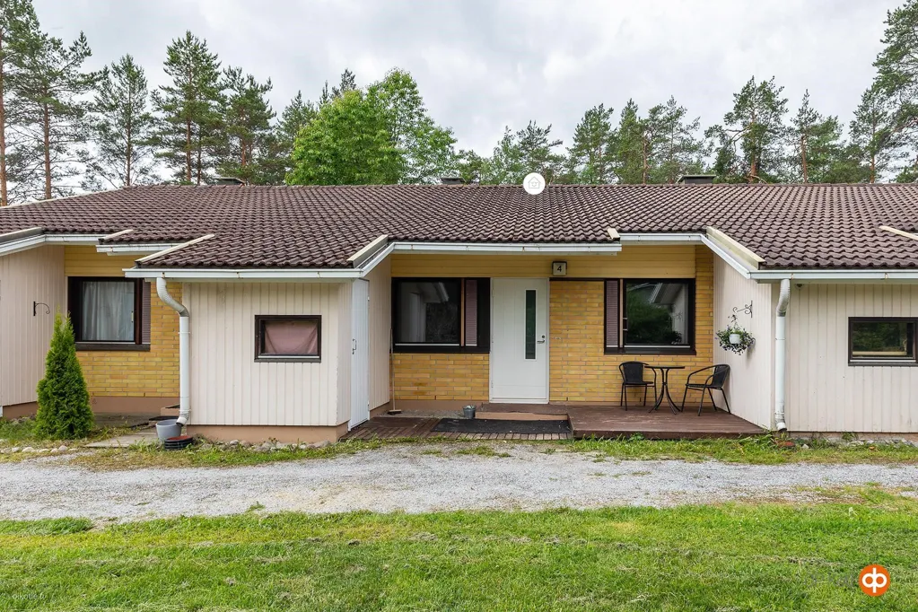 Välivaade - Renovated Triangular House with Sauna in Salo