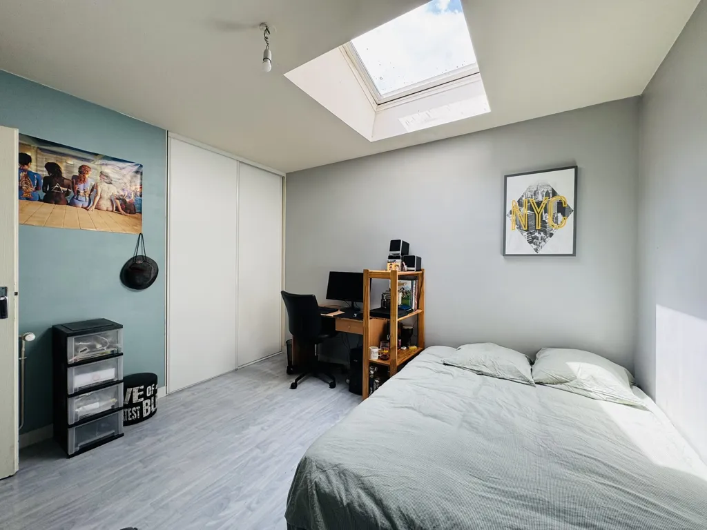 Camere da letto - T3 Apartment with Garage in Cissé