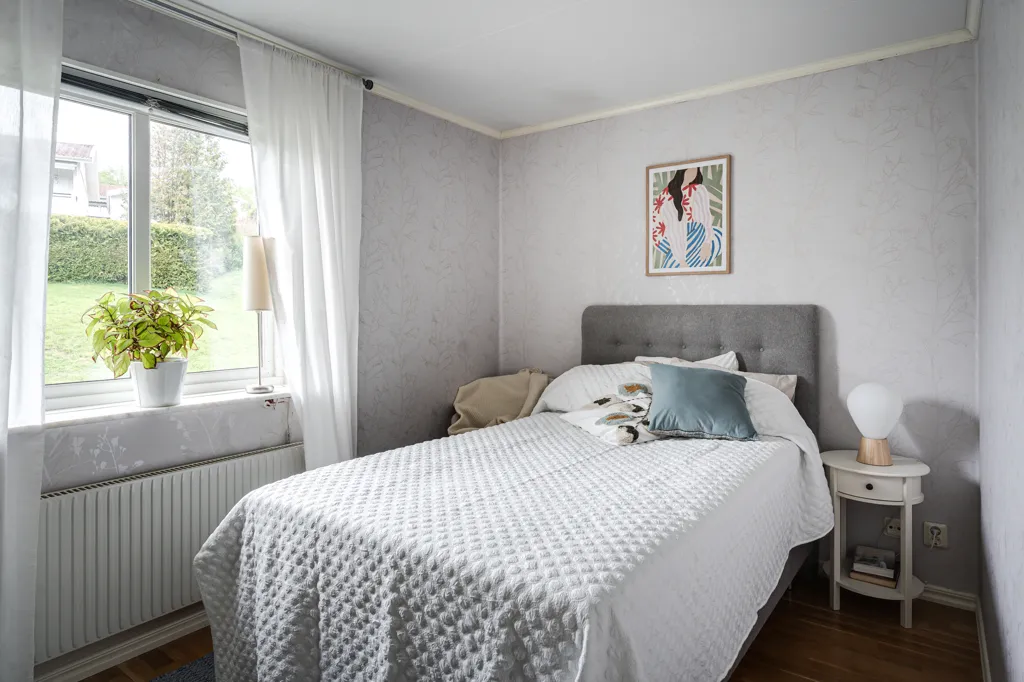 Chambres - Terraced House with Garden in Kvarnbacken