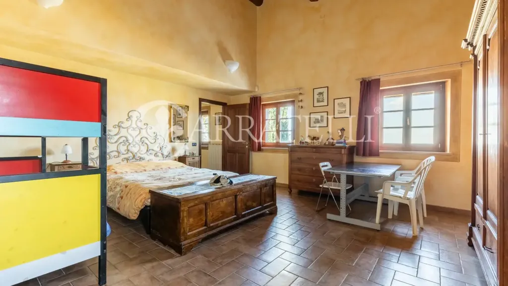 Chambres - Rustic Property with Pool in Sarteano