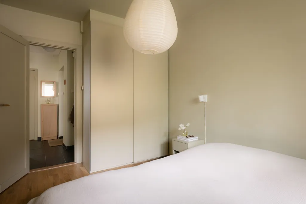 Chambres - Restored Apartment with Balcony in Gamlestaden