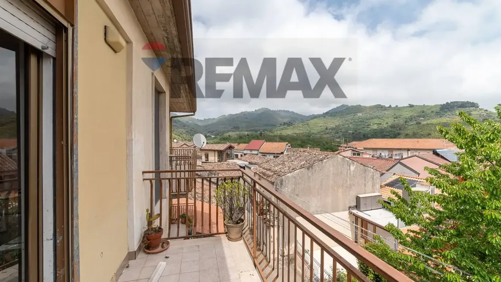 Balcon - Apartment with Balcony in Linguaglossa