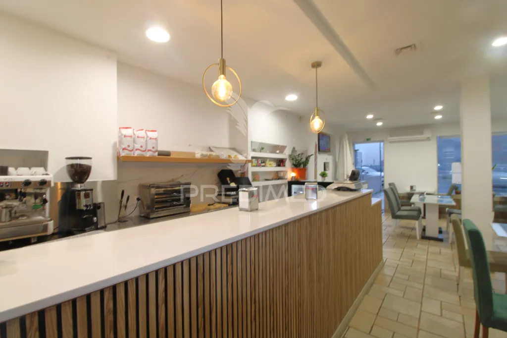 Café and Tea Room in Ermesinde