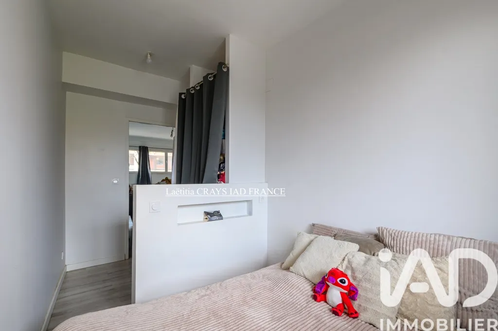 Chambres - Appartement T2 en Centre-Ville à Montauban