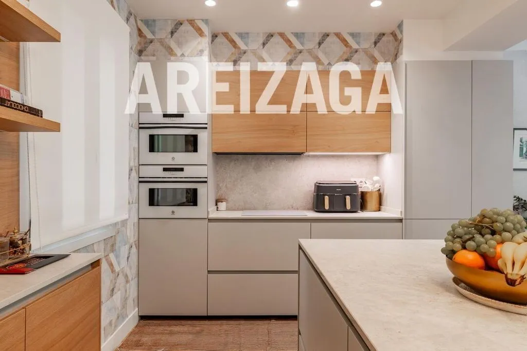 Cuisine - Luxury Flat with Private Terrace in San Sebastián