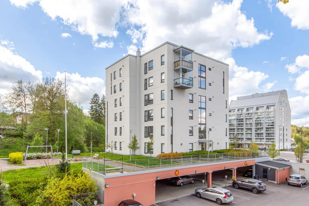 Extérieur - Modern Studio Flat in Klaukkala, Nurmijärvi