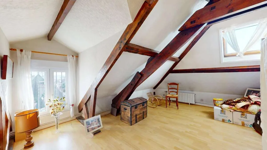 attic