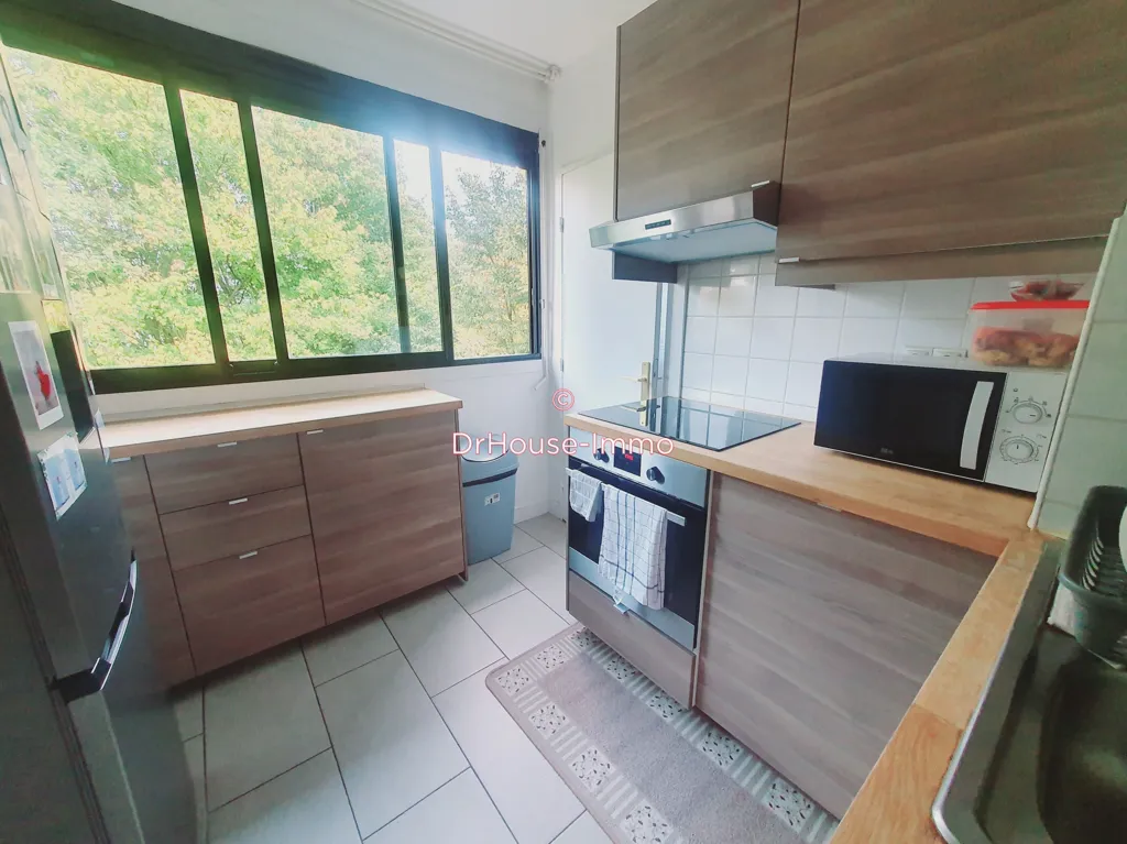 Cucina - 3-Piece Flat with Parking in Franconville