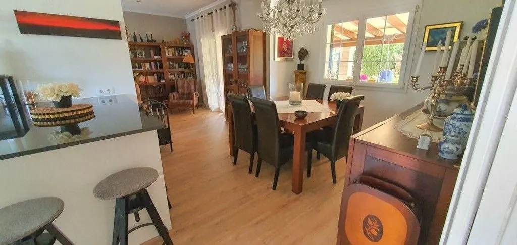 Salle à manger - Luxury House with Pool in Puig de Ros, Llucmajor