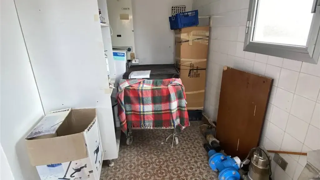 Buanderie - Single-Storey House with Office in Chioggia