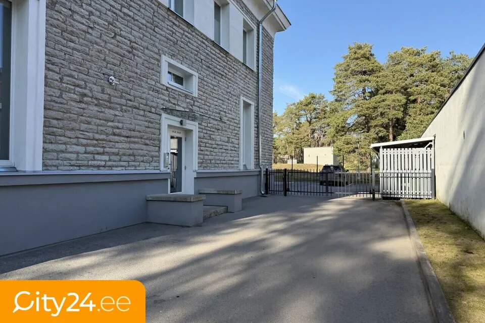 Välivaade - 3-toaline korter Nõmmel, 88.2 m²