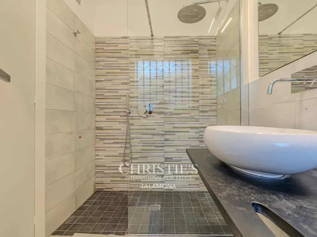Vannitoad - Rustic Villa with Sea View in Camogli