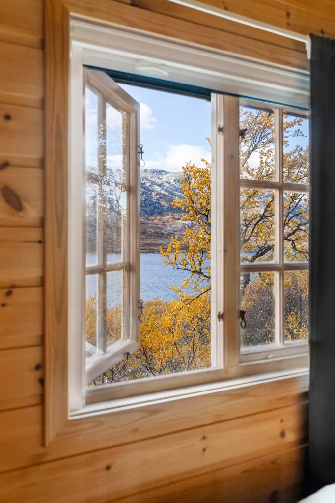 Toad - Fjord View Cabin in Sunndalsøra